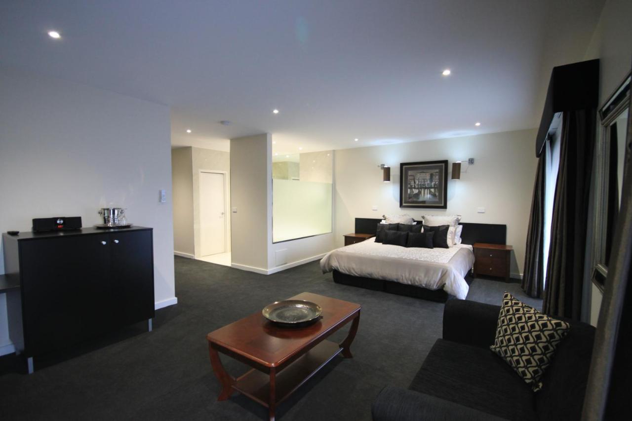 Hogans Motel Wallan Buitenkant foto