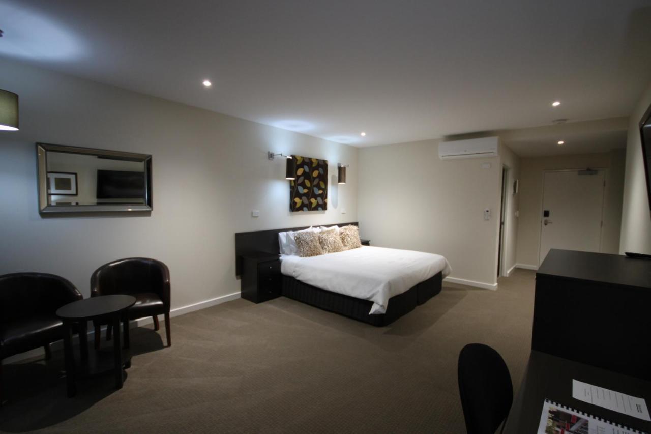 Hogans Motel Wallan Buitenkant foto