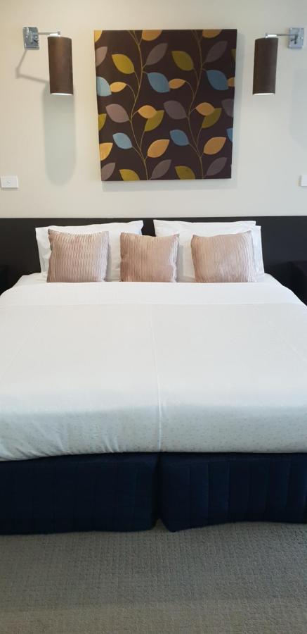 Hogans Motel Wallan Buitenkant foto