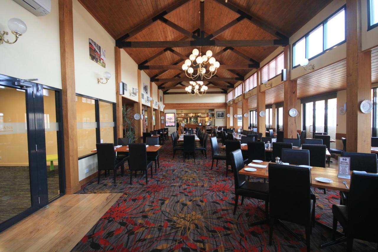 Hogans Motel Wallan Buitenkant foto