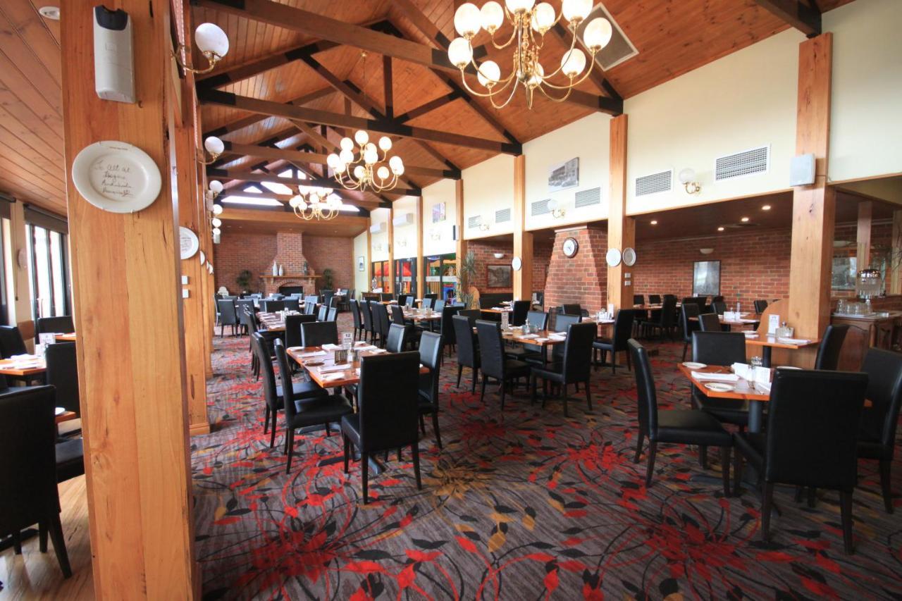 Hogans Motel Wallan Buitenkant foto