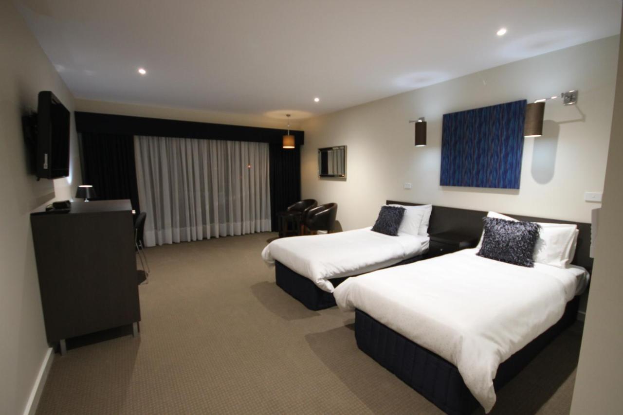 Hogans Motel Wallan Buitenkant foto