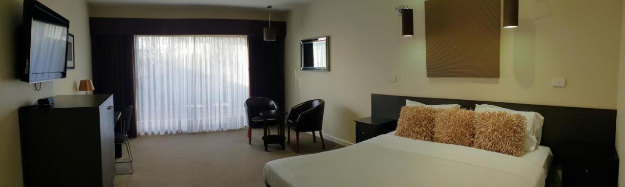 Hogans Motel Wallan Buitenkant foto