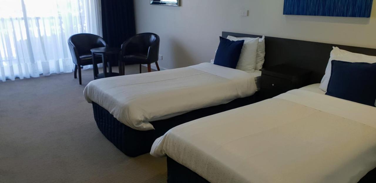 Hogans Motel Wallan Buitenkant foto