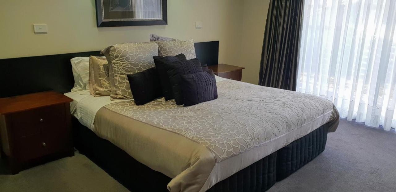 Hogans Motel Wallan Buitenkant foto